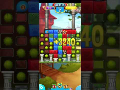 PET RESCUE SAGA LEVEL 4937 ~ No boosters