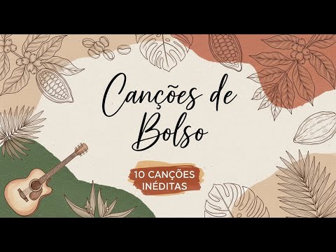 Coletânea MPB Inédita - 10 Canções | Músicas Brasileiras #musica #mpb #ineditas