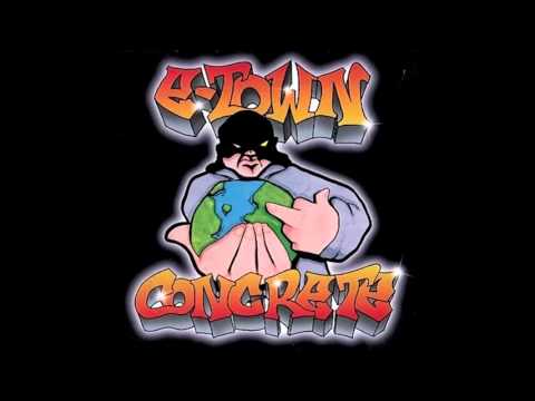 E-Town Concrete - Fuck The World (Full Ep) - 1999