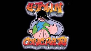 E-Town Concrete - Fuck The World (Full Ep) - 1999