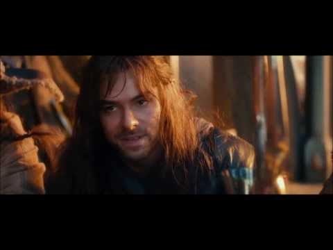 The Hobbit An Unexpected Journey Extended Edition - Kili and the Elf Maid 1080p HD