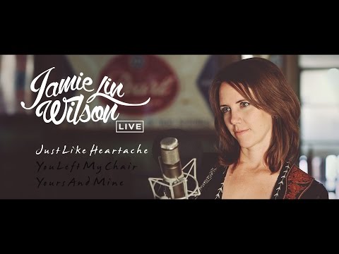 Jamie Lin Wilson - Just Like Heartache