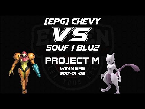 Smash @ TTH - [ePG]Chevy (Samus) Vs. Souf | Blu2 (Mewtwo) (Winners R3) - PM