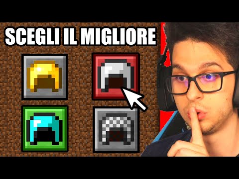 RISPONDO A 100 DOMANDE IMPOSSIBILI DI MINECRAFT - ITA