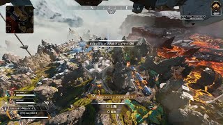 [Apex]へたっぴセンチのとあるランク