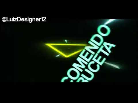 de treta em treta Mc caja Mc gibi (tipografia)