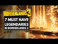7 Must Have Legendaries In Borderlands 3