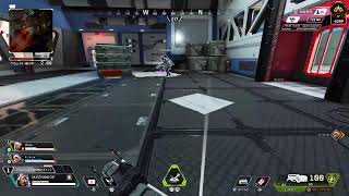 [APEX]ソロランク配信