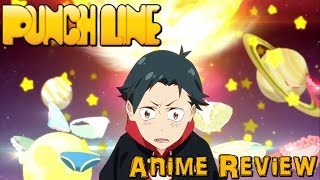 Punchline - Anime Review