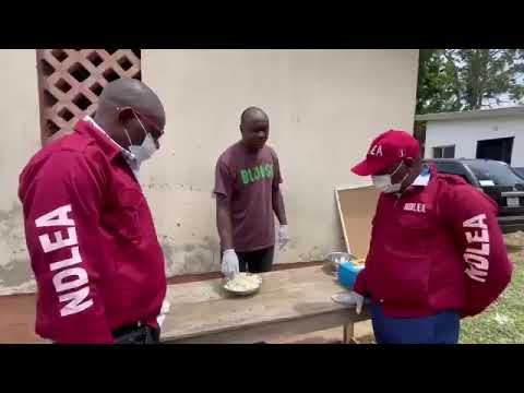 NDLEA raises alarm over new drug trafficking method