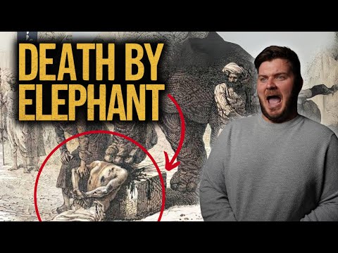 History's Most HORRIFYING Execution Methods