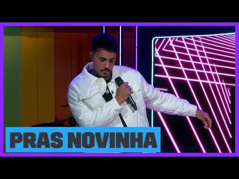 MC Livinho - Pras Novinha (Ao Vivo) | TVZ Priscilla | Música Multishow