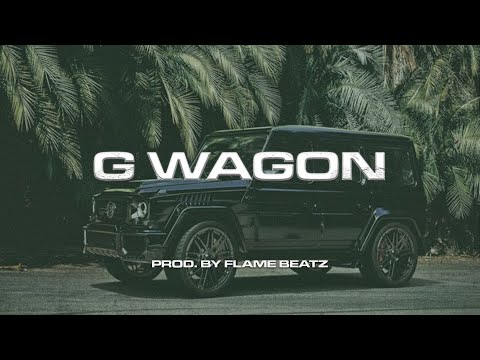 [FREE] Mero x Gzuz x Luciano x Dardan Type Beat - "G Wagon" Dark Trap Type Beat