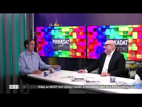 PIRKADAT Breuer Péterrel: Kovács András