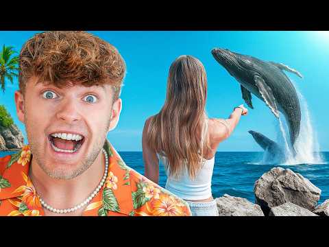 DREAM HOLIDAY with my GIRLFRIEND! 💕🌴