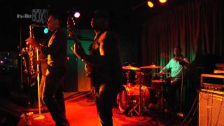 Winslow LIVE at Musica in Akron, Ohio