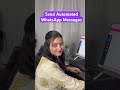 Create Your Own Automatic WhatsApp Message Sender Shorts Whatsapp Whatsappmarketing