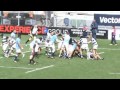 Auckland B V Northland B