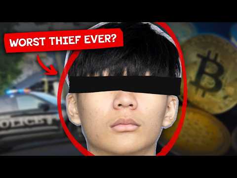 How to Steal $243M in Crypto & Not Get Away With It