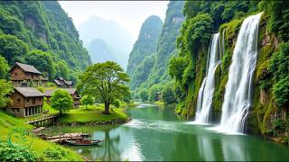 Beautiful Relaxing Music🍀Calming Music & Nature Sounds for Deep Sleep & Relieves Anxiety