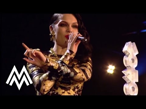 Jessie J | Wins 'Best Newcomer' | Acceptance Speech | 2011