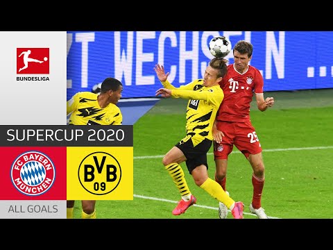 FC Bayern München 3-2 BV Ballspiel Verein Borussi...
