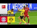 FC Bayern München - Borussia Dortmund | 3-2 | All Goals | Supercup 2020