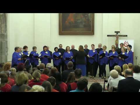 Zvolenský spevácky zbor - Išli dievky ľan trhať