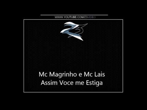Mc Magrinho e Mc Lais - Assim Voce me Estiga { Dj Carverninha 22 }