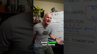 How I Transformed My Fitness at 44