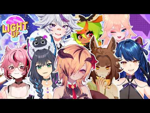 UNSER GROßES LIGHT UP KONZERT 2026!!! 🎵🎙🎧 #LightUp