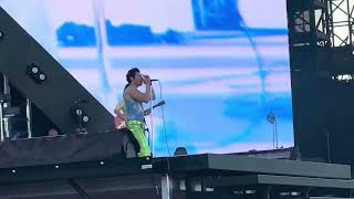 Keep driving - Harry Styles | Love On Tour | Werchter, Belgium
