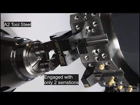 EZ Puller Bar Puller, CNC lathe bar puller, bar puller