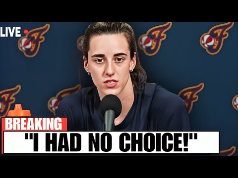 EXCLUSIVE: Caitlin Clark BREAKS SILENCE After League's Shocking Ultimatum - WNBA IN CHAOS!