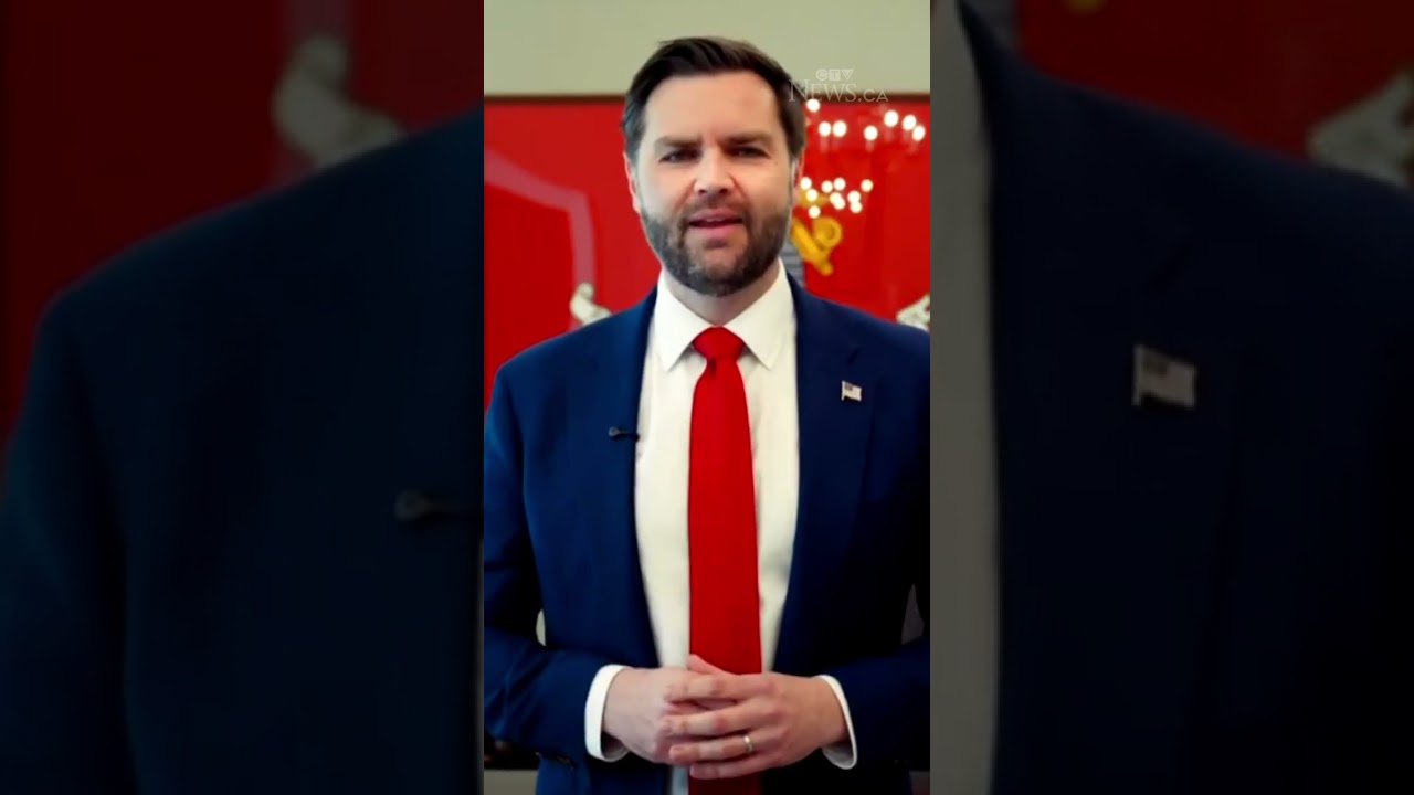 JD Vance will travel to Greenland