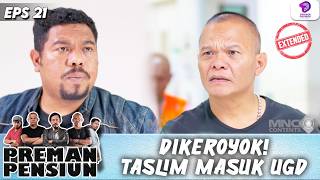 Download lagu DENDAM DIBALAS DENDAM! CECEP BALASKAN DENDAMNYA TASLIM !! | PREMAN PENSIUN 8 EXTENDED | EPS.21 mp3
