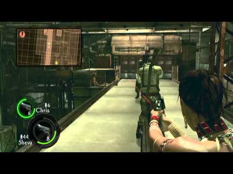 Resident Evil 5 Walkthrough Part 20 HD Professional Mode xbox 360