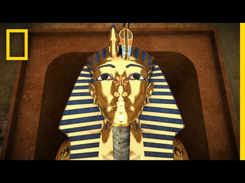 Wonders of History: Exploring King Tutankhamun’s Tomb