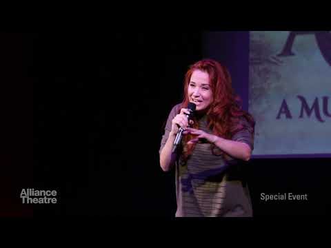 Sierra Boggess sings "Who Needs Love" from Ever After