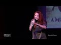 Sierra Boggess Sings Who Needs Love From Ever After