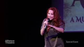 Sierra Boggess sings &quot;Who Needs Love&quot; from Ever After