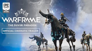 Warframe | The Duviri Paradox Official Cinematic Trailer