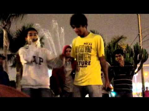 Jethro vs Racky - Poker de Ases II - Raptonda 2014