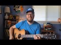 Martin Gilmore - "Old Coat" - John McCutcheon Cover