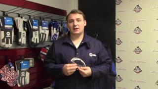 Miller Electric Slag White Frame Safety Glasses - 272208