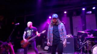 Fit for A King- The End's Beginning + Pissed Off *Live at the Baltimore Soundstage