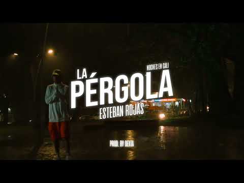 Esteban Rojas - La Pérgola (Visualizer)