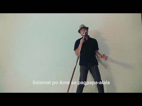 "Salamat Po" sung by Jojo Alejar ASOP Year 4 Finalist
