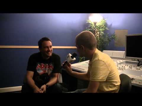 Kid Massive on creative sampling