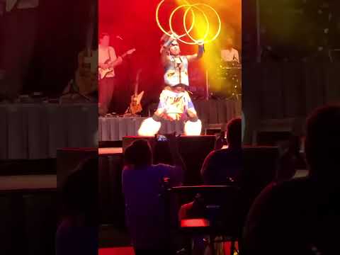 Hoop Dancer Brul'e show 8/11/23